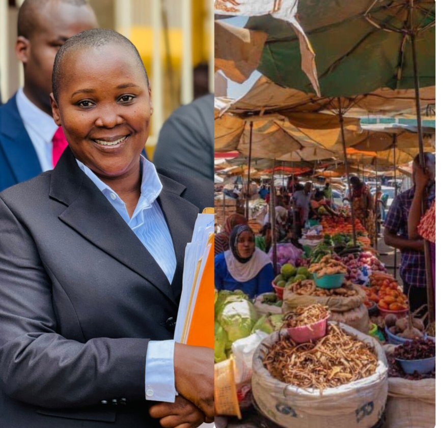 Kampala Women Traders Warn NUP: If You Return Malende, We Will Vote NRM