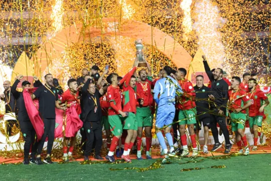 Morocco Crowned CHAN 2024 Champions After Epic Final in Nairobi