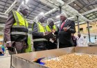 Agro-Industrialisation Drive: NARO Boss Visits Psalms Food Industries
