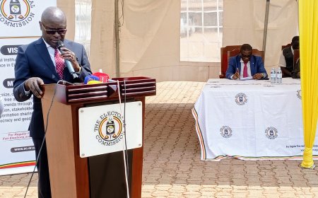 Electoral Commission Sets Nomination Dates for 2026 Local Government Councils Elections