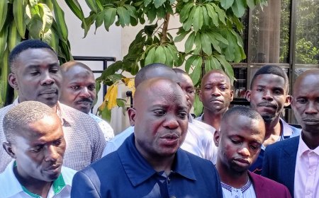 Mayor Paul Mugambe Declares Independent Bid for Nakawa Division Mayoral Seat in 2026 Elections