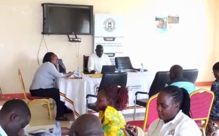 Nominations kickstart in Butaleja, candidate suggests joint campaigns