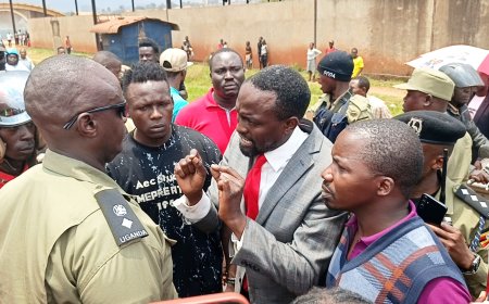 Rubaga South Stands Firm. Residents Urge MP Mukasa to Go Independent if NUP Shuts Him Out