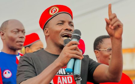 Inside Aloysius Mukasa’s 2026 Manifesto for Rubaga South