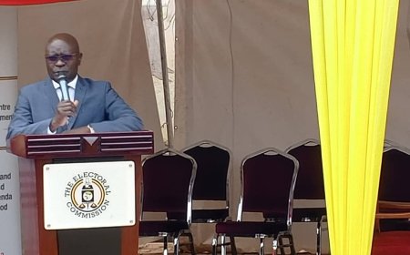 Justice Byabakama: Aspirants Must Follow Rules, Avoid Monetizing Elections