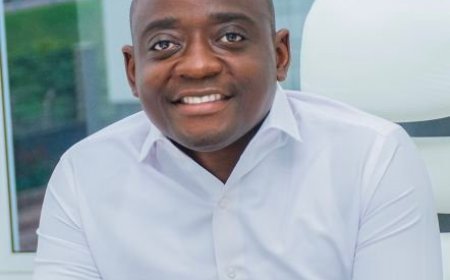 Hamis Kiggundu to Youth:  You Are Capital Start with What You Have