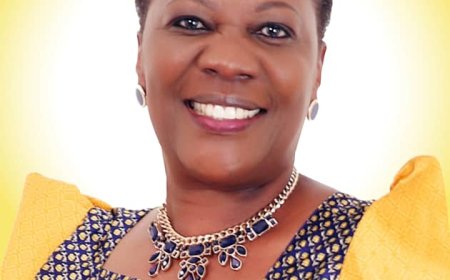 Hon. Irene Muloni to Contest Elgon North MP Seat, Promises Better Life for Constituents
