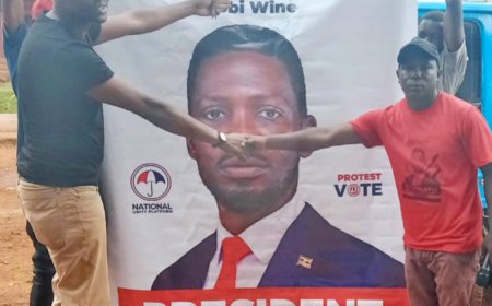 Ssebunya Sanjula Richard Condemns Arrests of Opposition Leaders Ahead of Campaigns