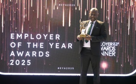 Uganda’s Employer of the Year Awards Marks 25 Years with Outstanding Winners Across Sectors