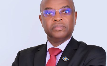 Prof. Augustus Nuwagaba Honoured with World Book of Records Certificate of Excellence at British Parliament