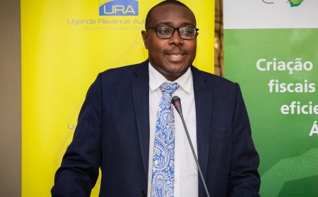 URA Taps Experienced Tax Administrator Kateeba to Boost Domestic Collections