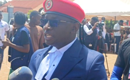 NUP Begins Vetting Exercise in Wakiso and West Nile as Lawyer Kuuku Amos Eyes Nansana MP Seat