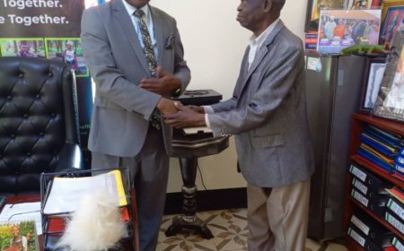 Former SIU Clan Leader Masaba Wabwayi Reconciles with Umukuuka Mudoma, Vows to Champion Unity in Bugisu