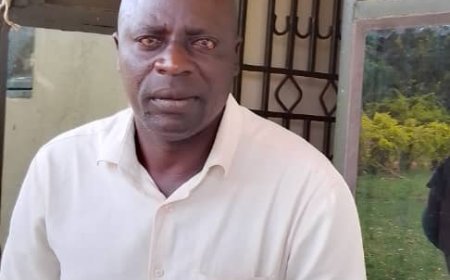 Butaleja UNATU Chair Rallies Teachers to Sustain Industrial Action Over Salary Enhancement