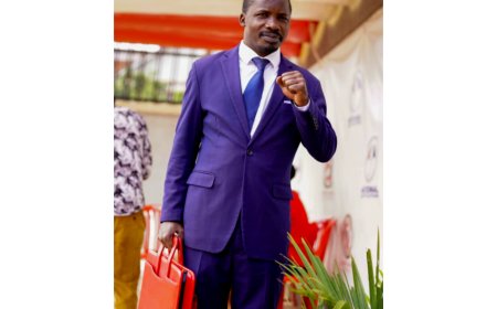 Rubaga Residents Declare Mukasa Sole Choice After NUP Vetting