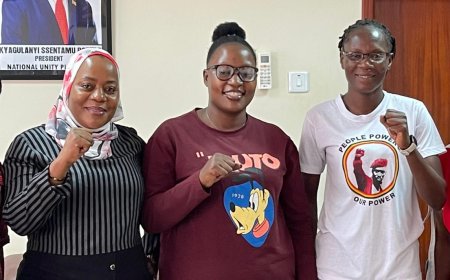 Inside Sources : Malende Supporters Jump Ship After Vetting, Flock to Zahra’s “Winning Team”