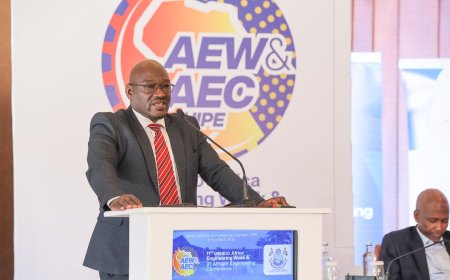 UIPE Urges Africa to Prioritize Research and Innovation in Engineering