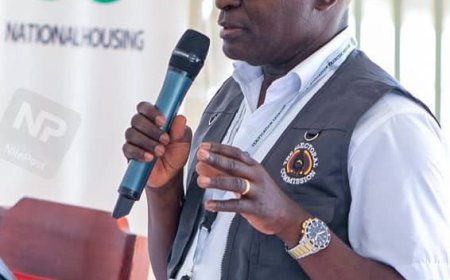 Justice Byabakama Hails Government Commitment as Electoral Commission Receives Lubowa Premises for 2026 Presidential Nominations