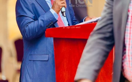 Electoral Commission Notifies Presidential Aspirants on Status of Supporter Lists