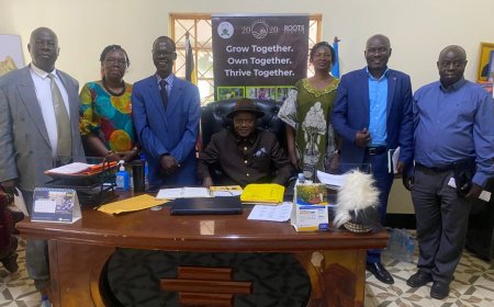 Kenyan Bamasaaba Reassure Umukuuka wa Bugisu Mike Mudoma of their Allegiance