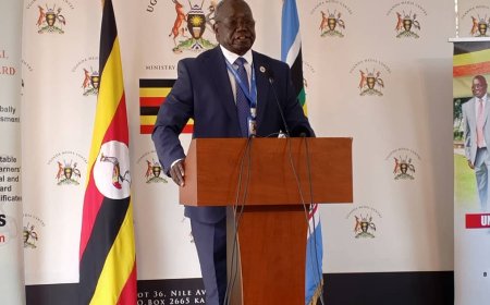 UNEB Executive Director Outlines Security, Integrity Ahead of 2025 Exams