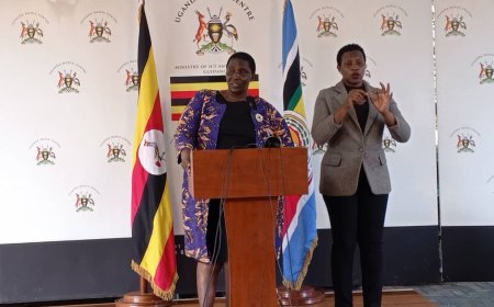 Uganda to Celebrate Deaf Awareness Week 2025 with National Events in Mbarara