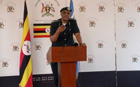 Uganda Champions Peace as Host of Africa Amnesty Month 2025