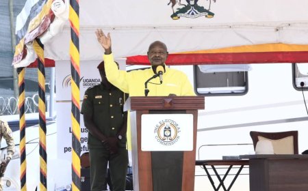 President Museveni Duly Nominated to Run for Presidency on NRM Ticket