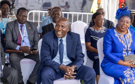 FDC Flag Bearer Nandala Mafabi Unveils Ambitious Agenda After Presidential Nomination