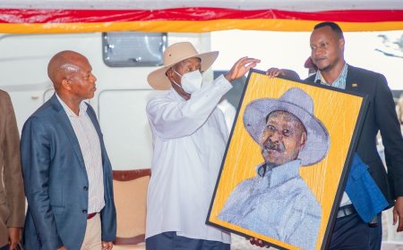 Council for Abavandimwe Endorses Museveni, Pledges Nationwide Support Ahead of 2026 Elections