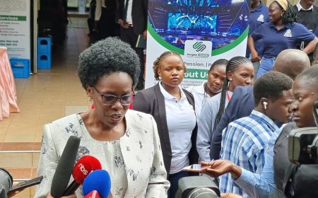 Minister Nabakooba Champions Affordable and Inclusive Housing at Kampala Expo