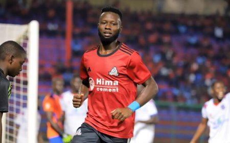 Vipers Advance in CAF Champions League as NEC Bow Out on Away Goals in Nairobi