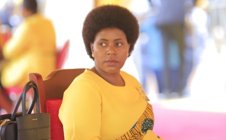 Amb. Barbara Nekesa Champions Financial Discipline and Accountability in NRM Treasury Ahead of 2026 Elections