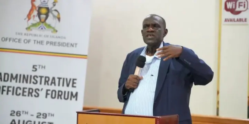 Public Service Excellence: Kakande Calls for Integrity, Mentorship, and Proactive Leadership
