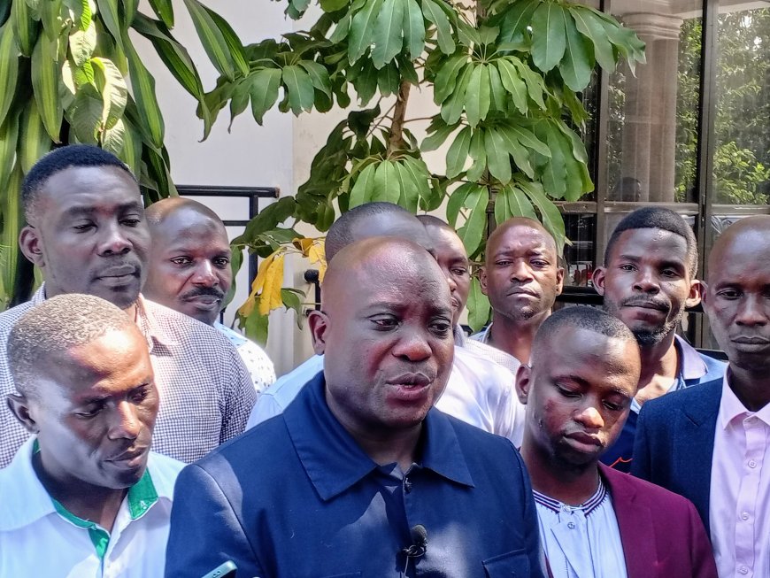 Mayor Paul Mugambe Declares Independent Bid for Nakawa Division Mayoral Seat in 2026 Elections