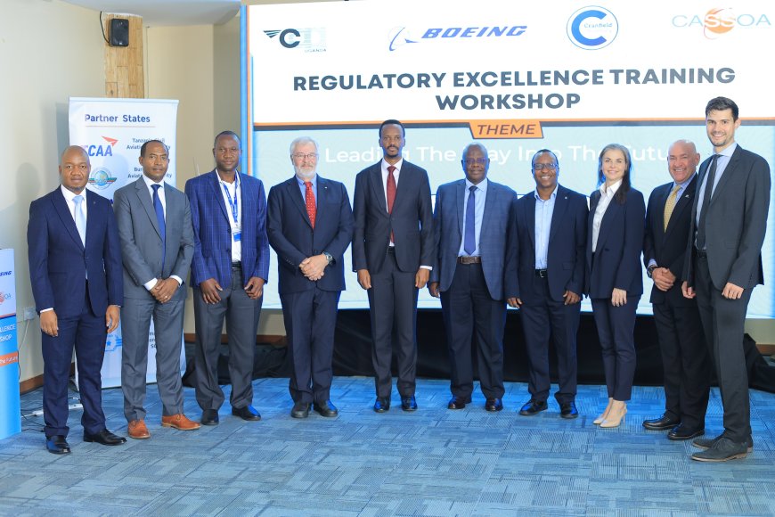 Shaping Safe Skies: Workshop Charts Path for Modern Aviation Oversight