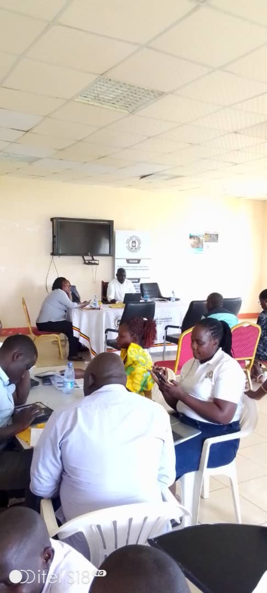 Nominations kickstart in Butaleja, candidate suggests joint campaigns
