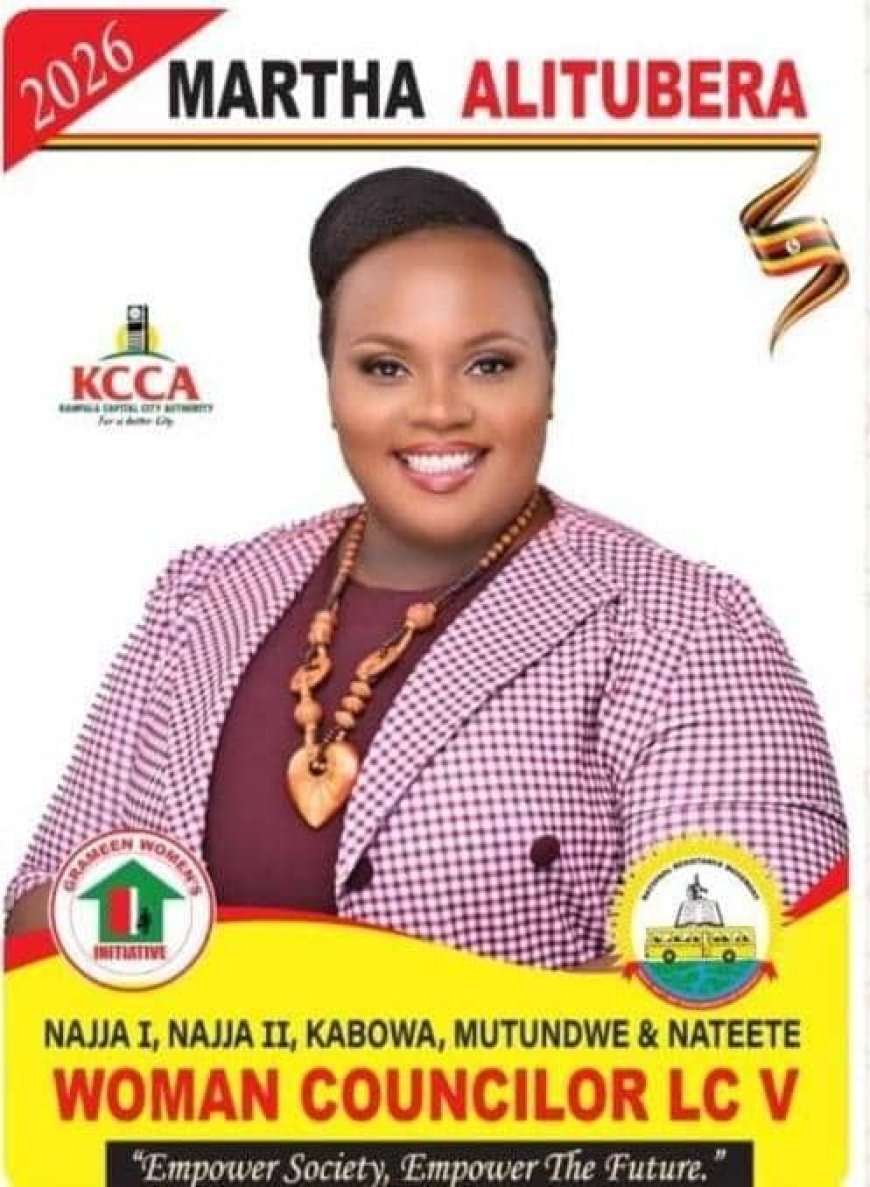 Hundreds Nominated as EC Opens Exercise, NRM’s Alitubeera Martha Cleared for Rubaga III Lord Councillor Race