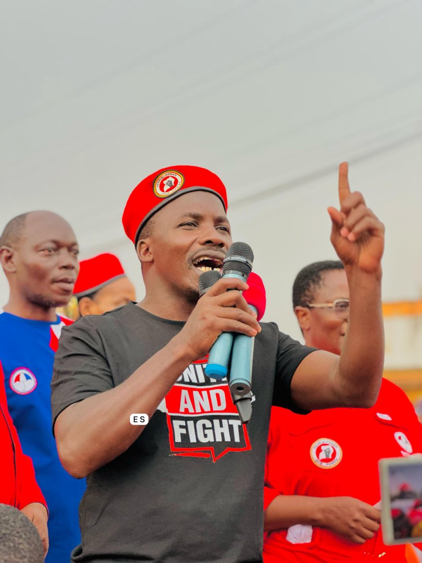 Inside Aloysius Mukasa’s 2026 Manifesto for Rubaga South