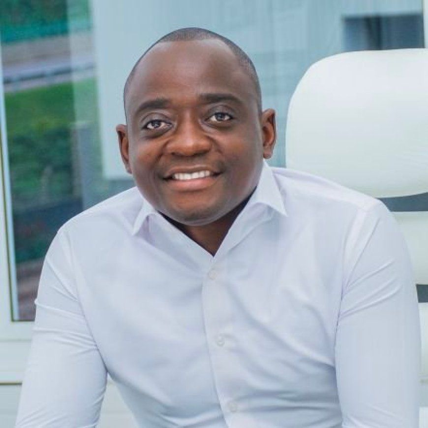 Hamis Kiggundu to Youth: You Are Capital Start with What You Have