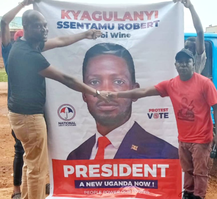 Ssebunya Sanjula Richard Condemns Arrests of Opposition Leaders Ahead of Campaigns