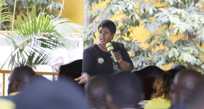 NRM Secretariat Meets Mobilization Pressure Groups Ahead of 2026 Campaigns