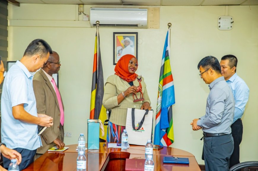 KCCA Pushes for Safer, High-Quality Roads Under Kampala City Roads Rehabilitation Project