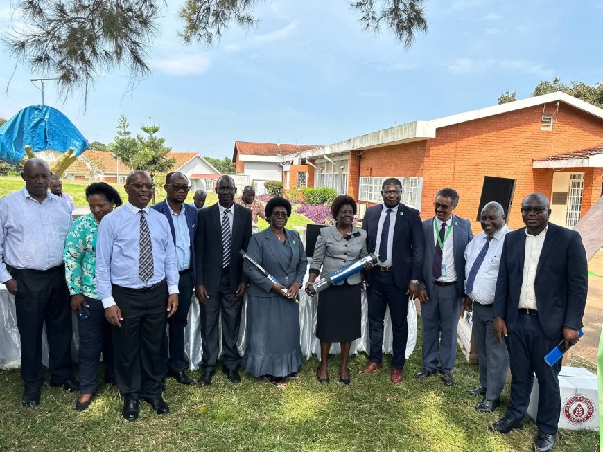 Uganda Receives New Water Quality Monitoring Equipment from Nile Basin Initiative