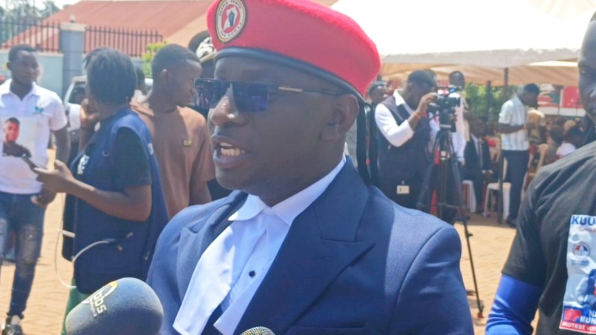 NUP Begins Vetting Exercise in Wakiso and West Nile as Lawyer Kuuku Amos Eyes Nansana MP Seat