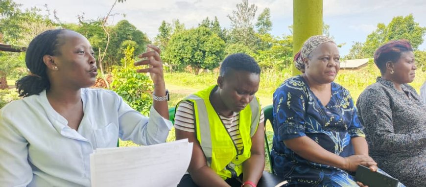 Hon. Miriam Mukhaye Brings Light and Hope to Mbale Communities