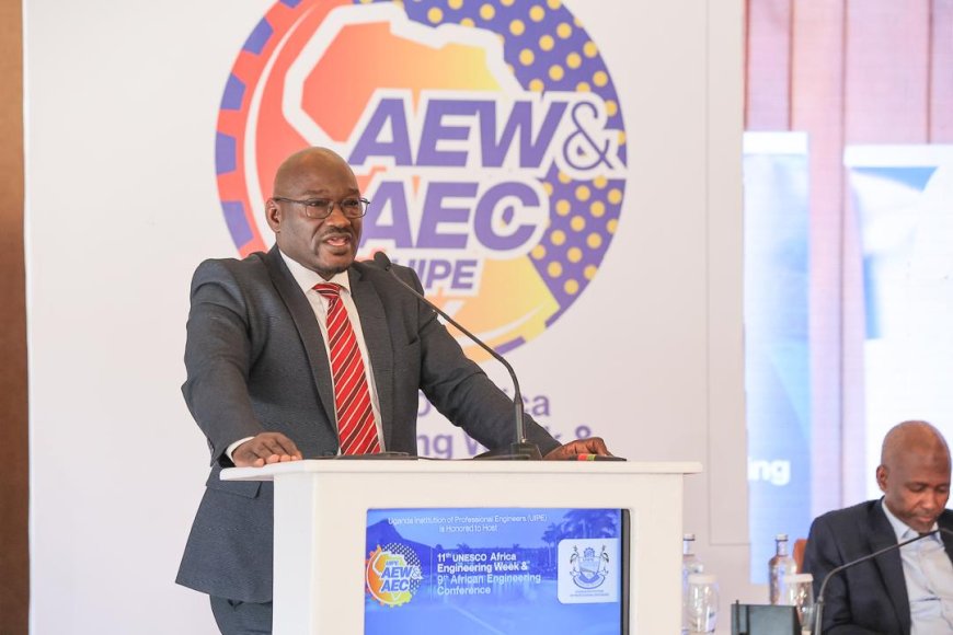 UIPE Urges Africa to Prioritize Research and Innovation in Engineering