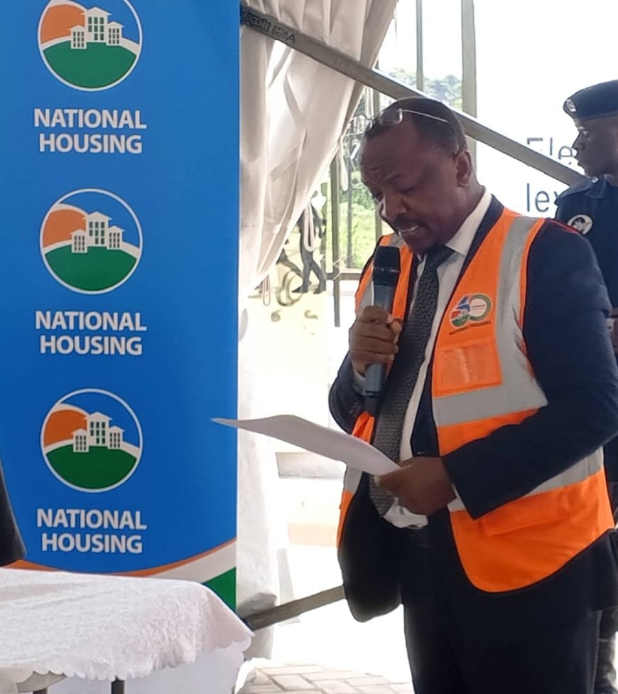 Eng. Kaijuka: NHCC Ready to Support EC with World-Class Facilities for Presidential Nominations