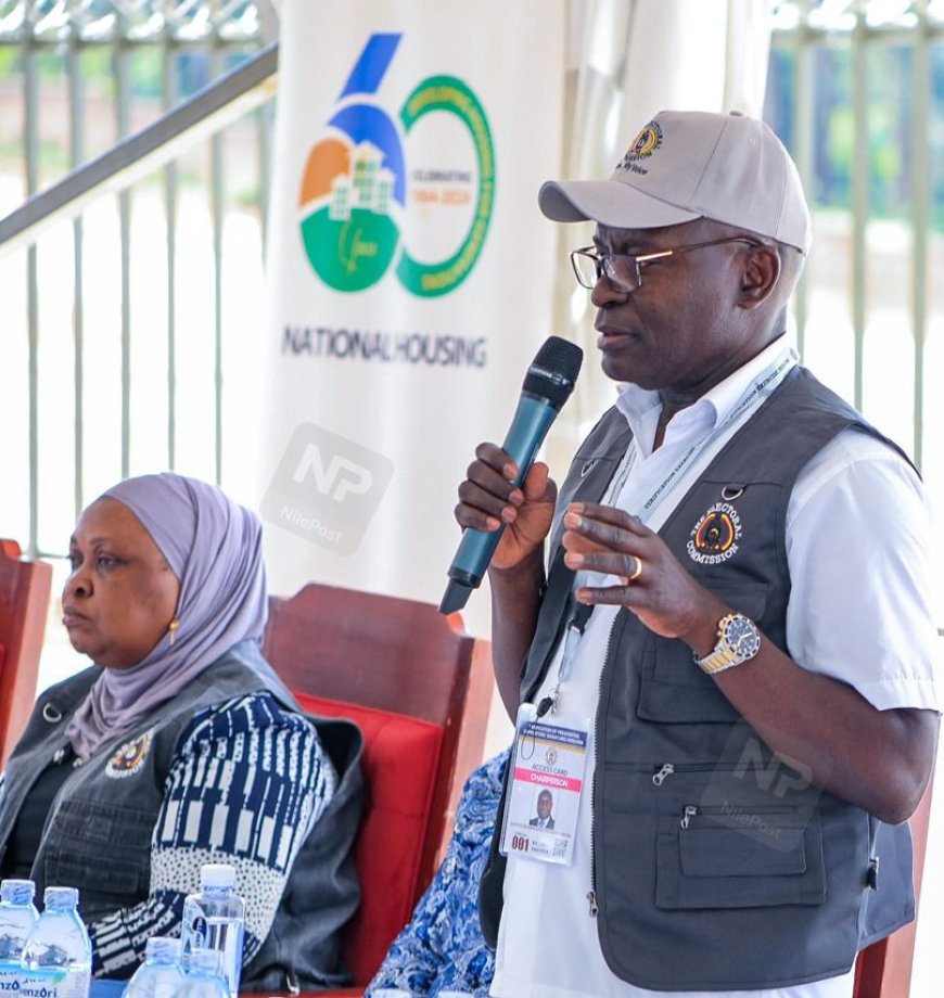 Justice Byabakama Hails Government Commitment as Electoral Commission Receives Lubowa Premises for 2026 Presidential Nominations