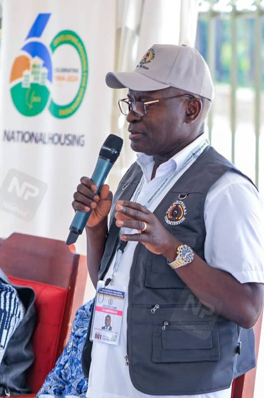 Justice Byabakama Hails Government Commitment as Electoral Commission Receives Lubowa Premises for 2026 Presidential Nominations